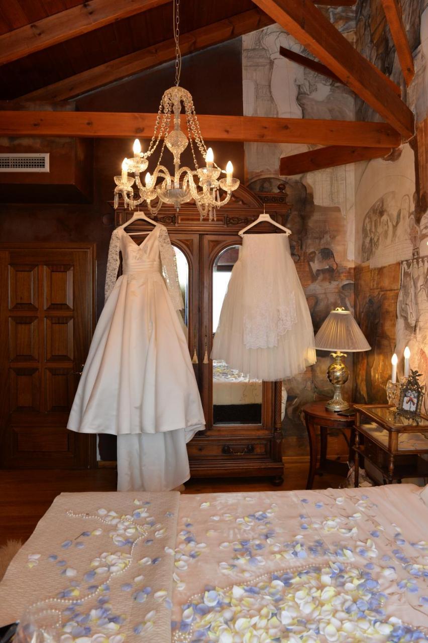 Leventis Art Suites Panayítsa エクステリア 写真